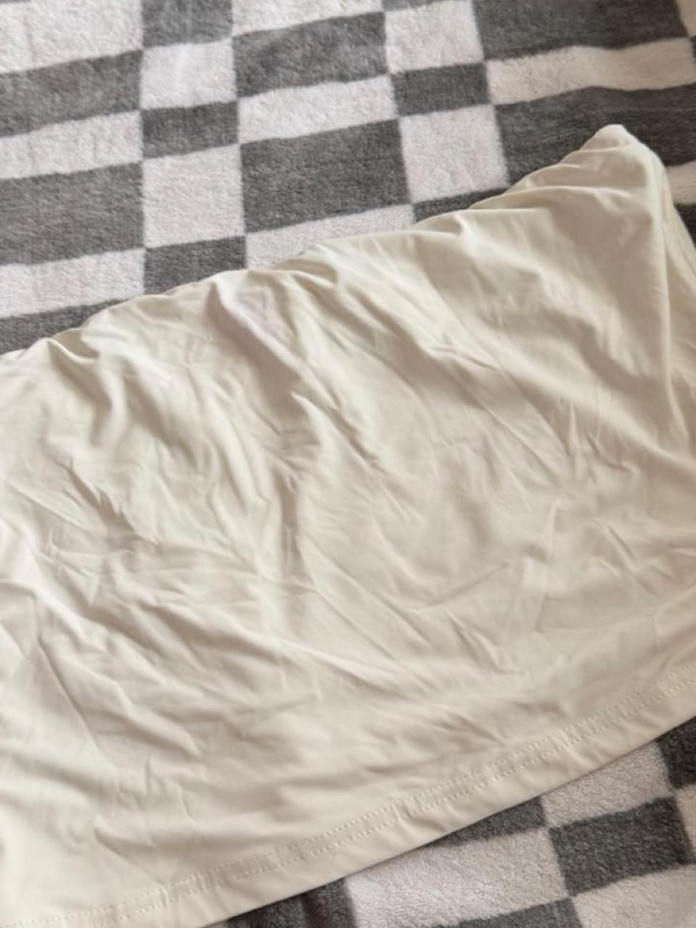 Princess Polly Cream Women’s Pillow Top